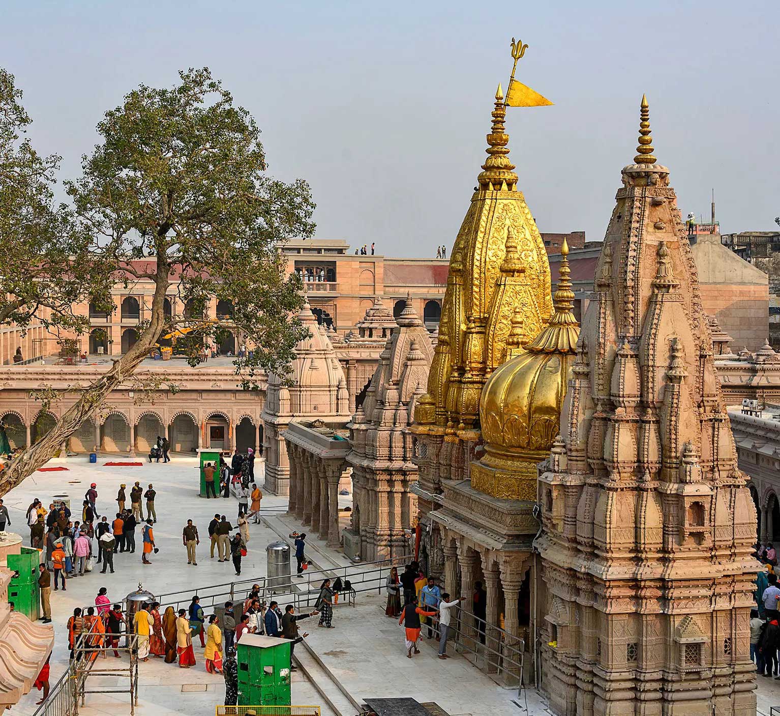 Kashi Vishwanath Temple, Varanasi
